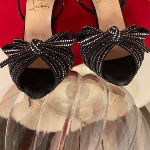 Christian Louboutin Araborda Black - Picture 6 of 14